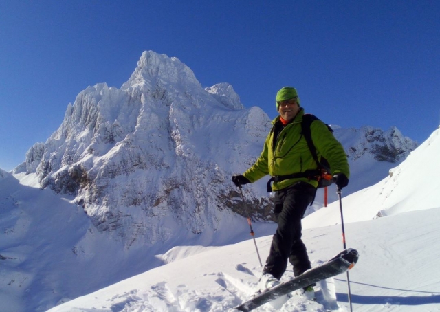  Présentation des skis 